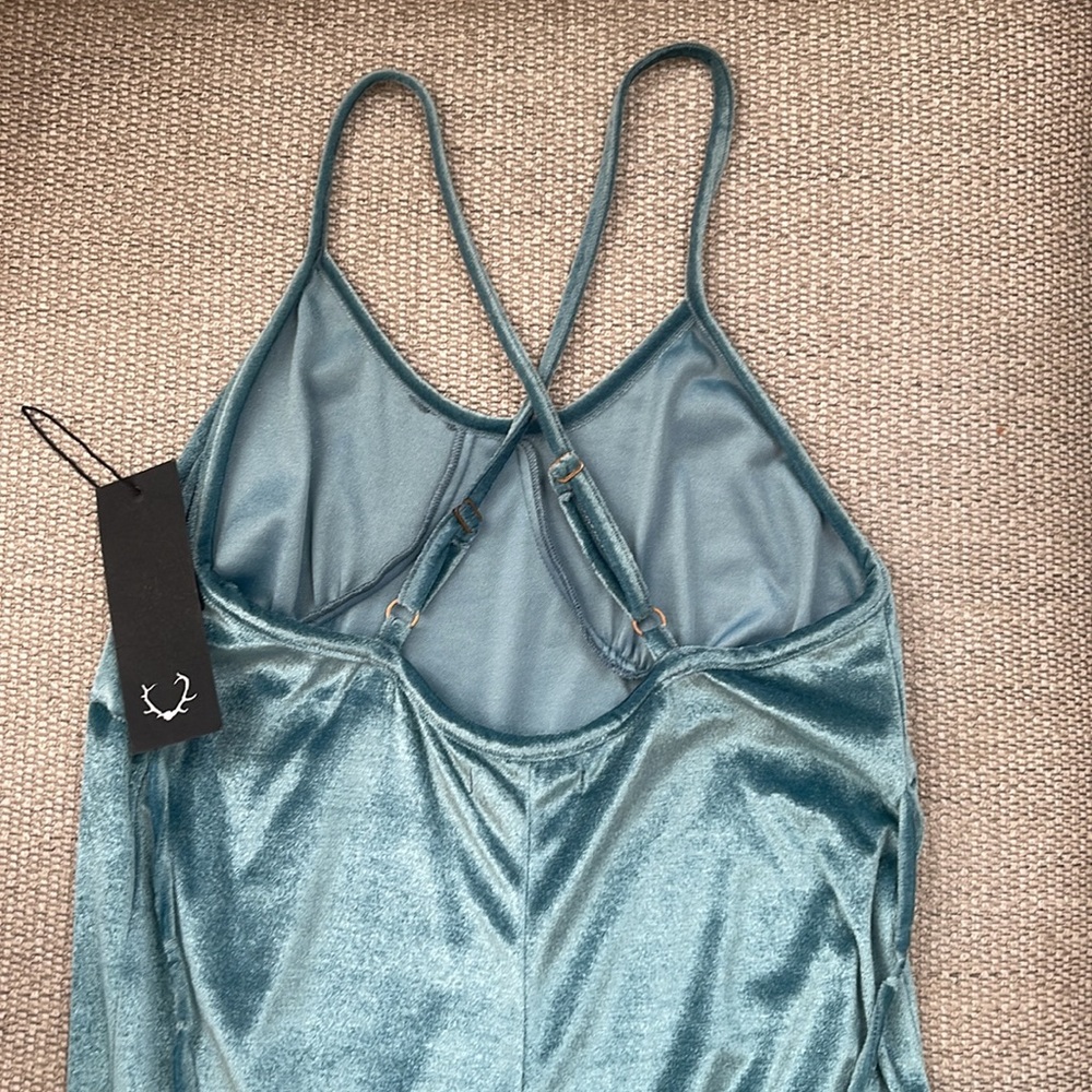 NWT For Love and Lemons Maxi Dress - Picture 5 of 6